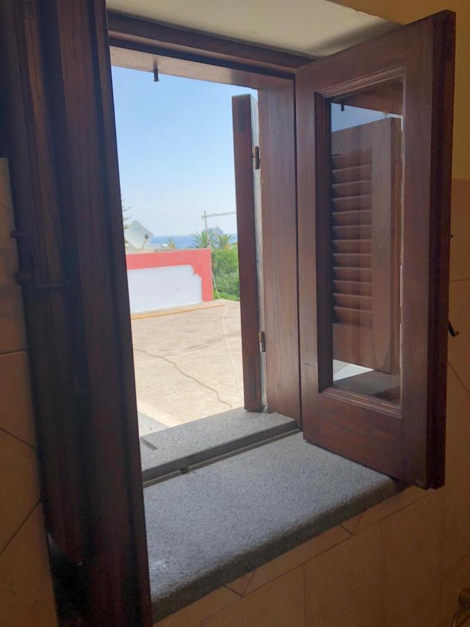 Casa U Turcu Apartman Stromboli Kültér fotó