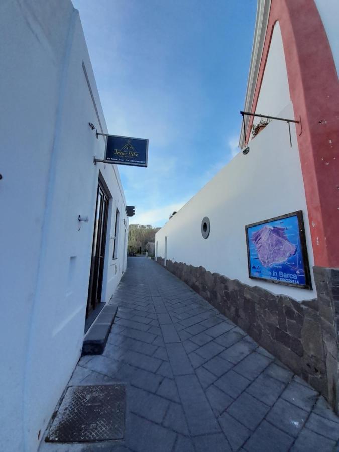 Casa U Turcu Apartman Stromboli Kültér fotó