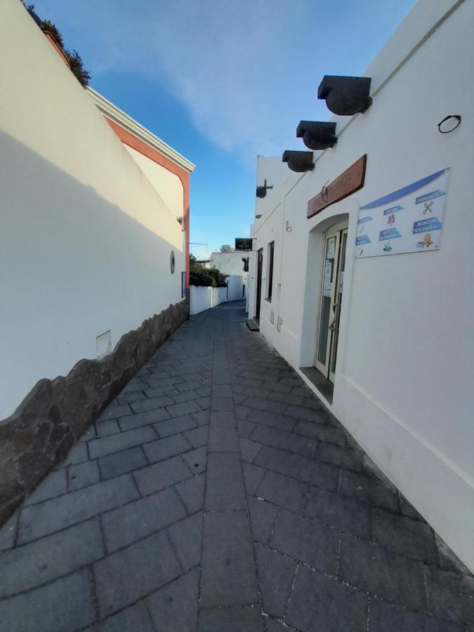 Casa U Turcu Apartman Stromboli Kültér fotó