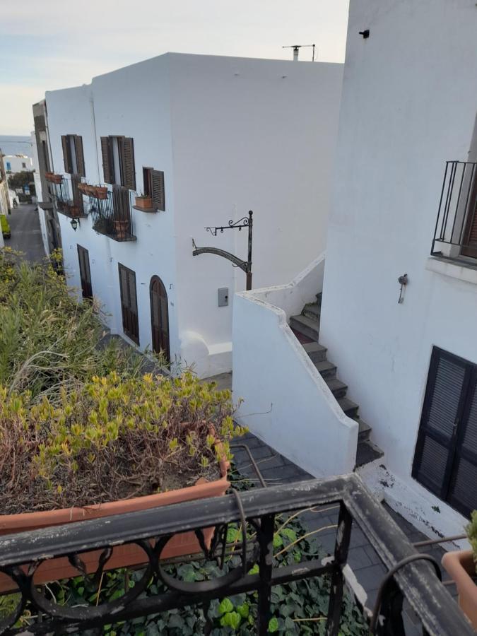 Casa U Turcu Apartman Stromboli Kültér fotó