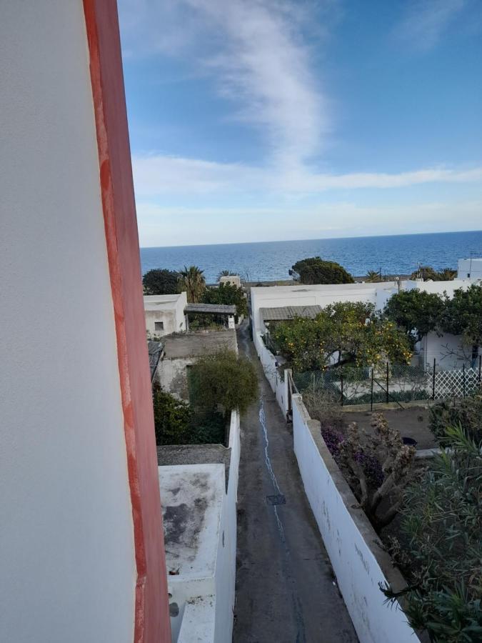 Casa U Turcu Apartman Stromboli Kültér fotó