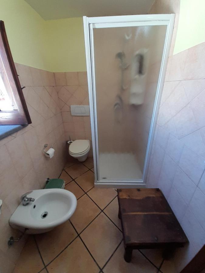 Casa U Turcu Apartman Stromboli Kültér fotó