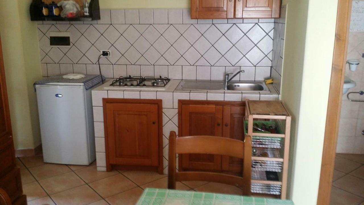 Casa U Turcu Apartman Stromboli Kültér fotó