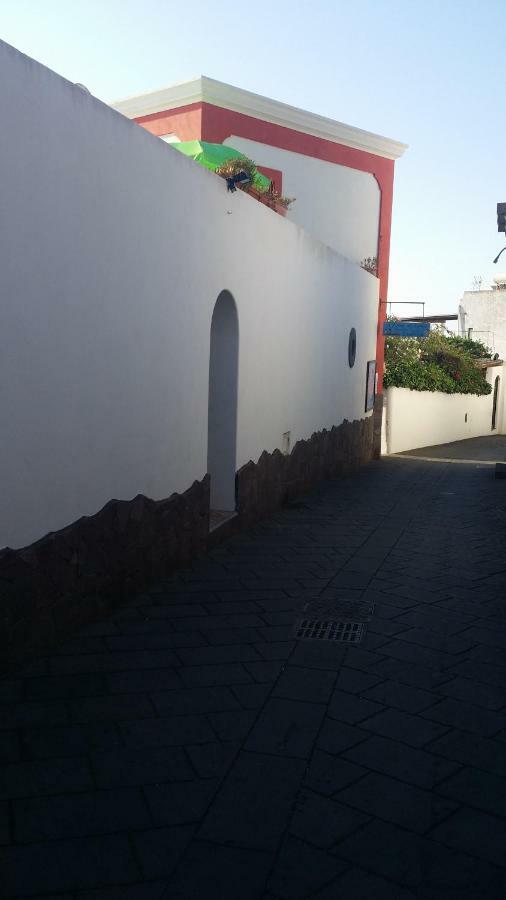 Casa U Turcu Apartman Stromboli Kültér fotó